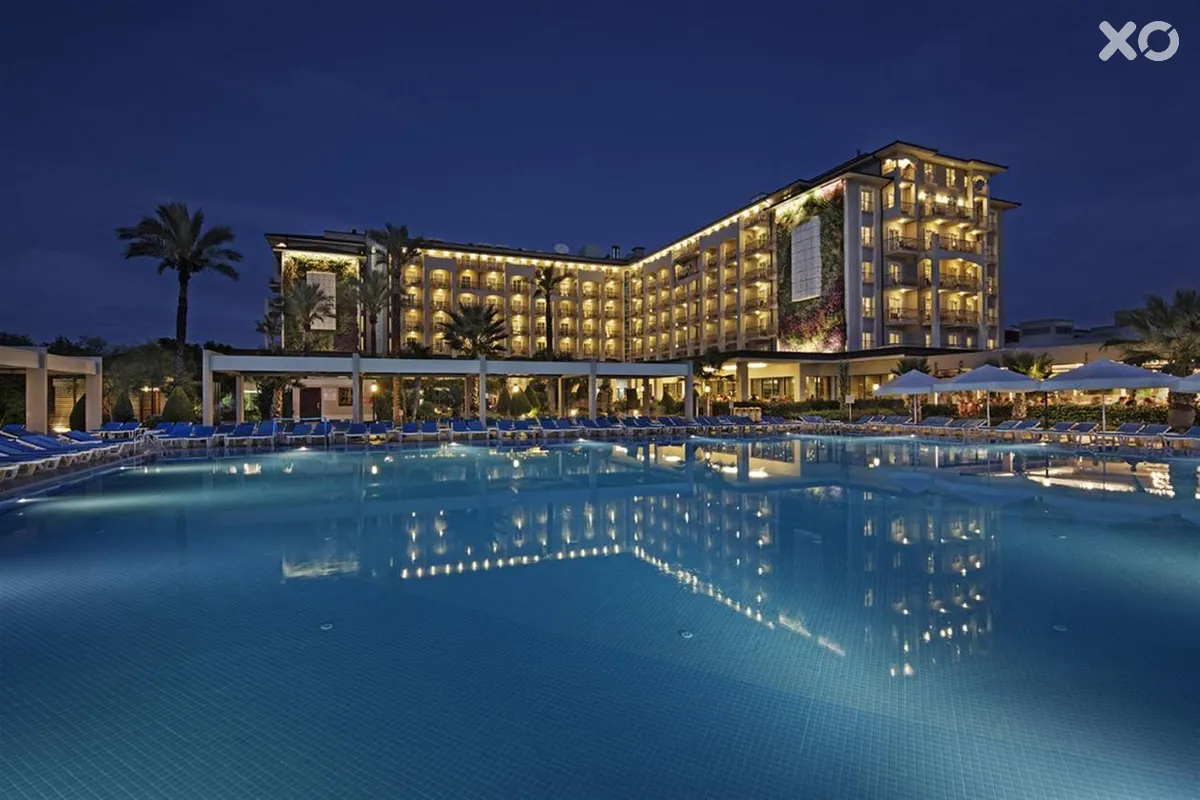 Sunis Elita Beach Resort Hotel & SPA
