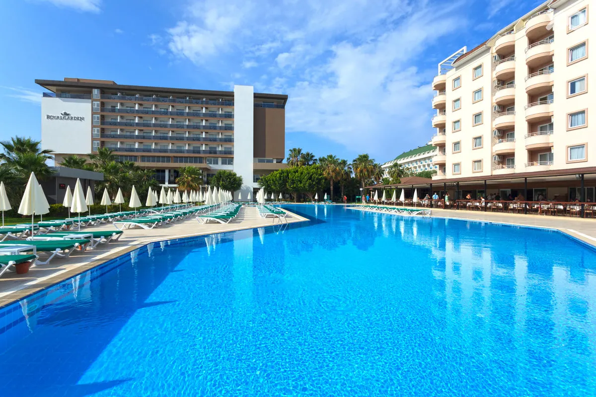 Royal Garden Beach Hotel