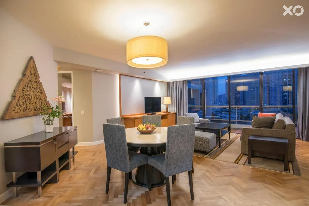 Chatrium Residence Sathon Bangkok