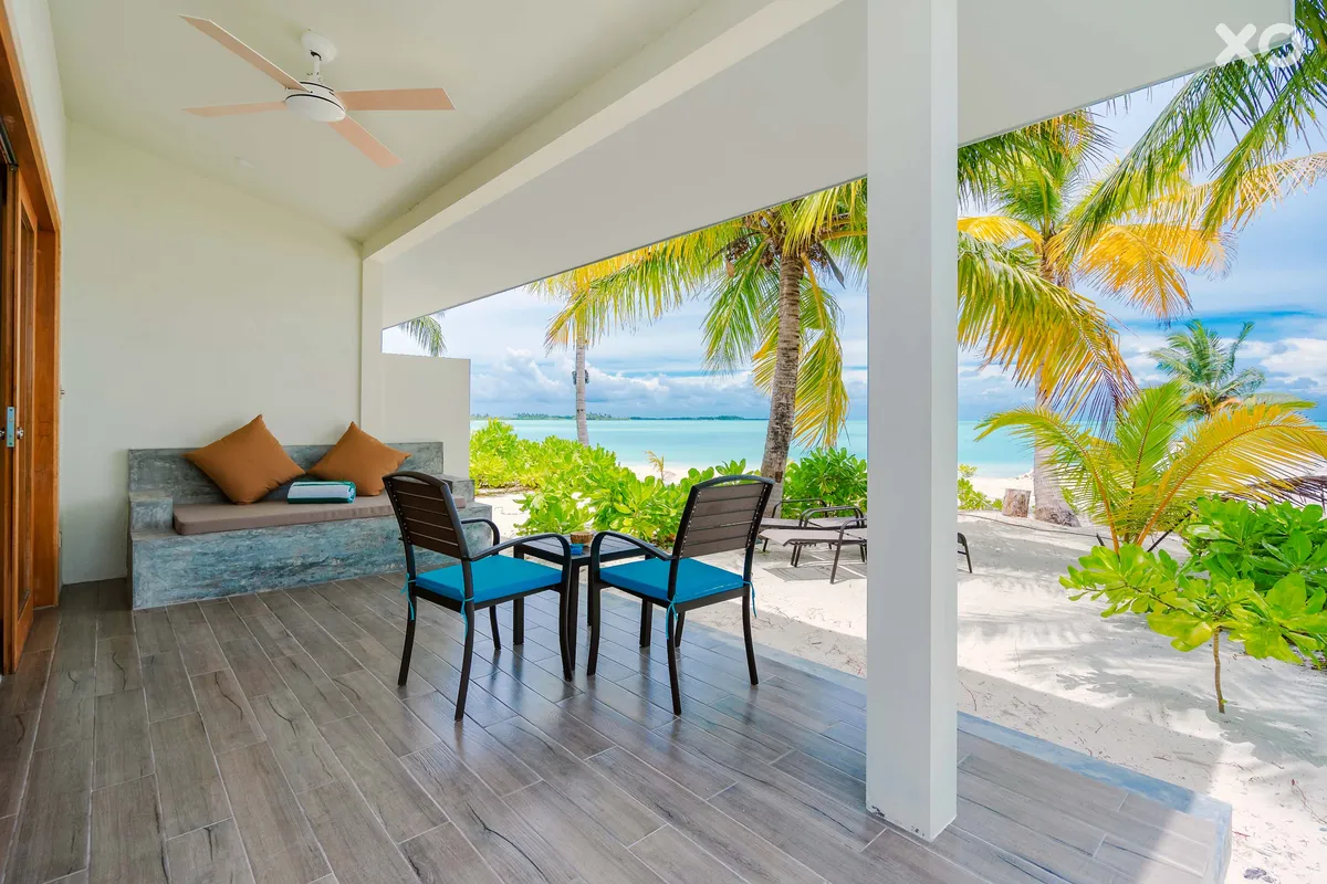 Rahaa Resort