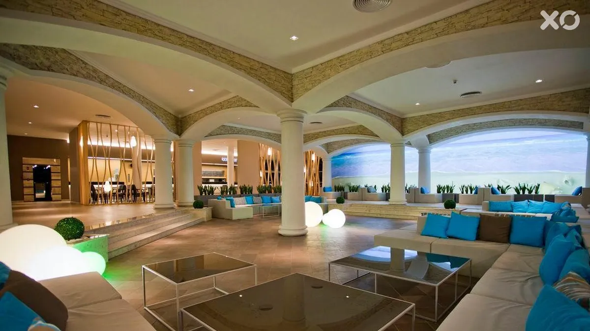 DIT Evrika Beach Club Hotel