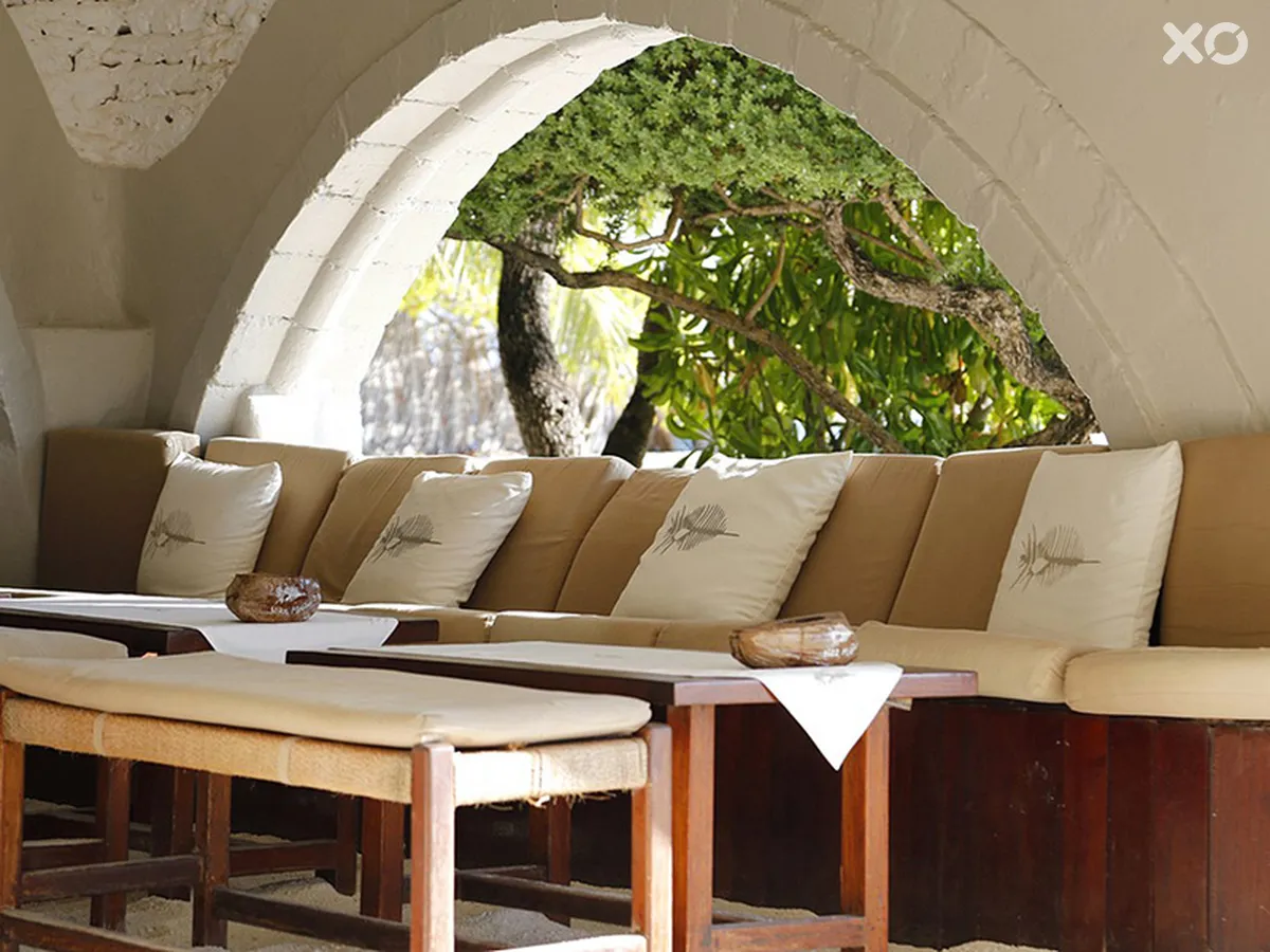 Nika Island Resort