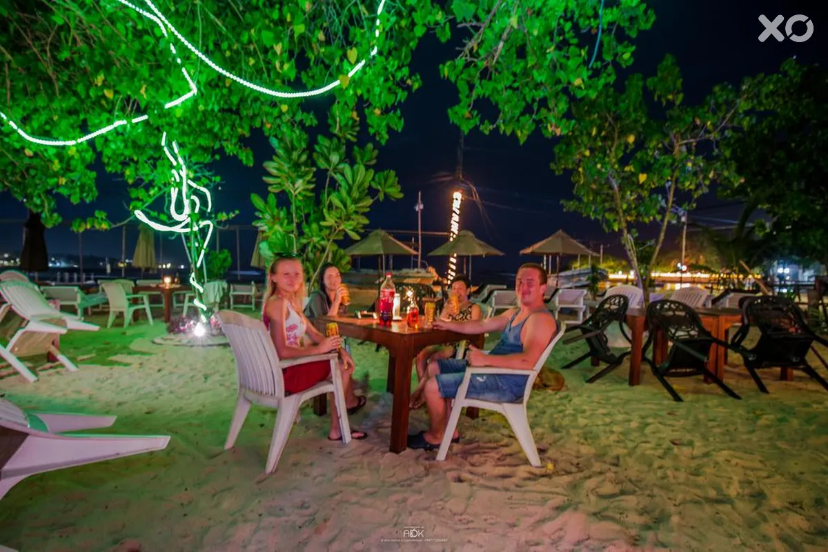 Sea View Beach Hotel
