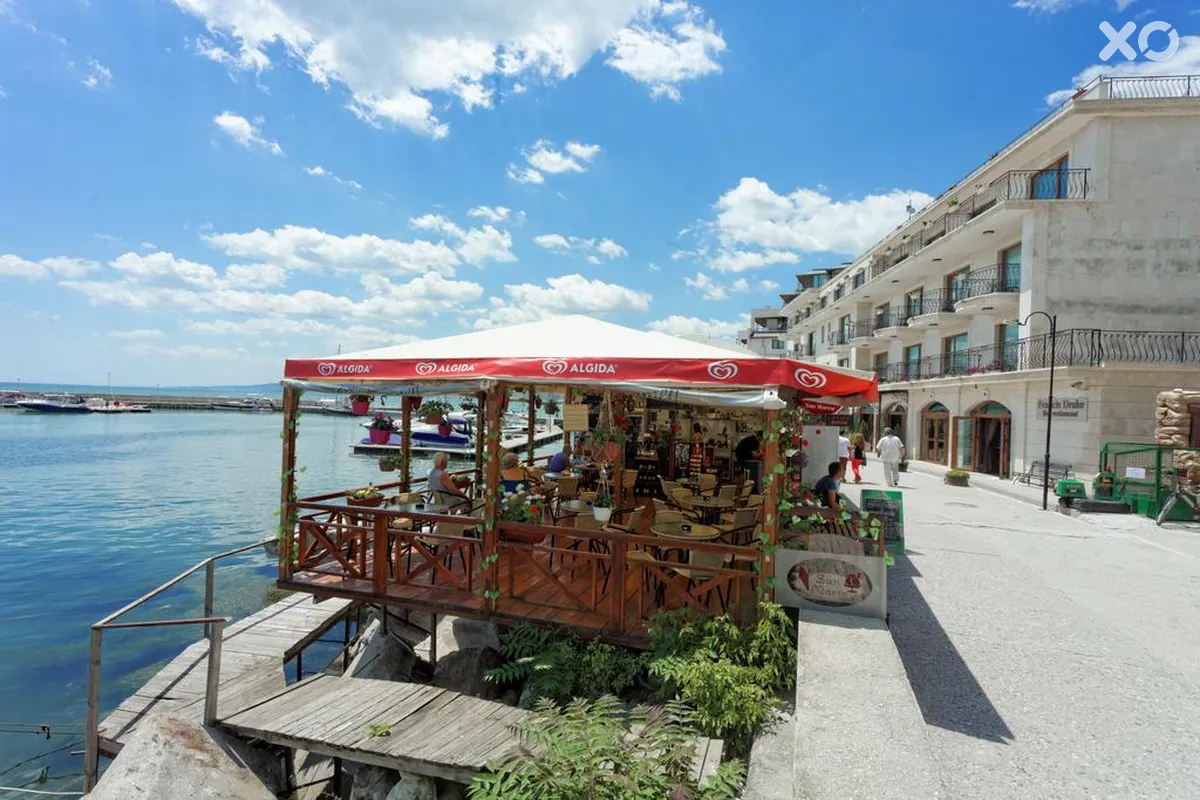 Mistral Hotel
