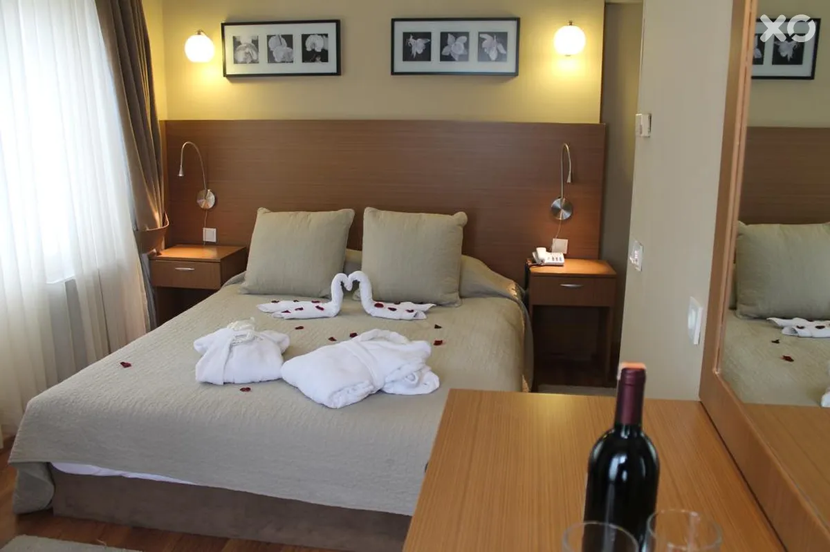 Buyuk Sahinler Hotel