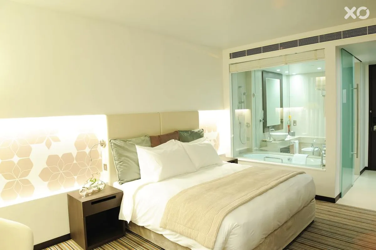 Crowne Plaza Abu Dhabi Yas Island