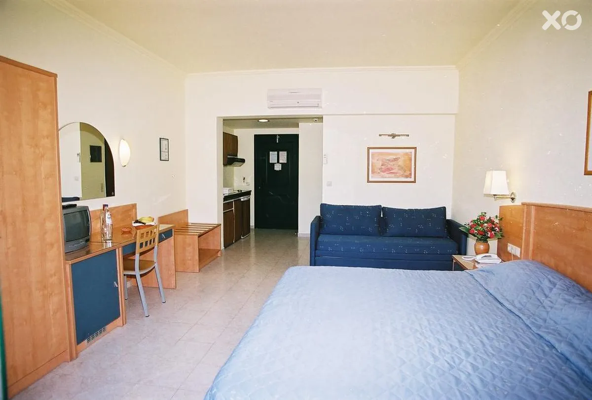 Pefkos Beach Hotel