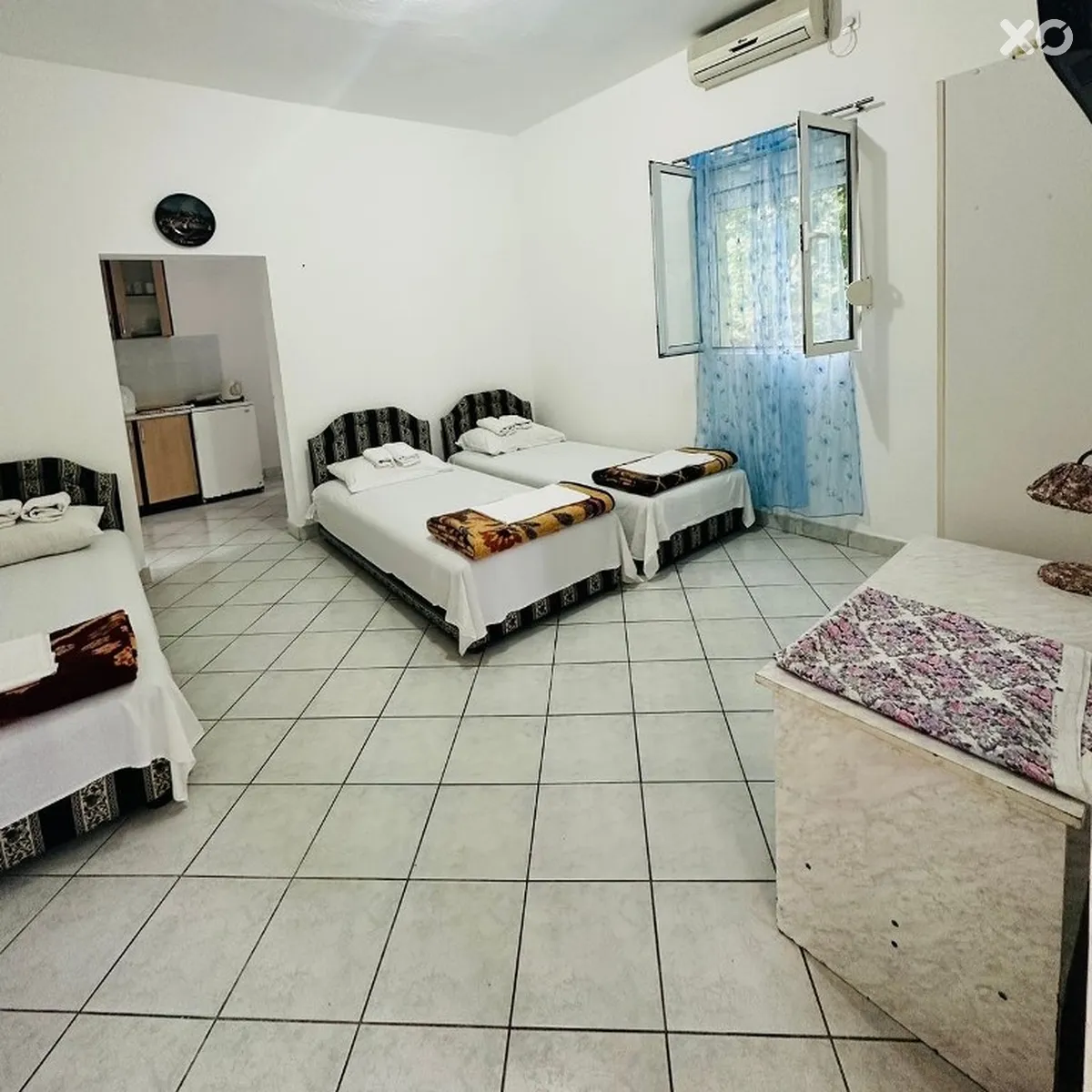 Korac Rooms