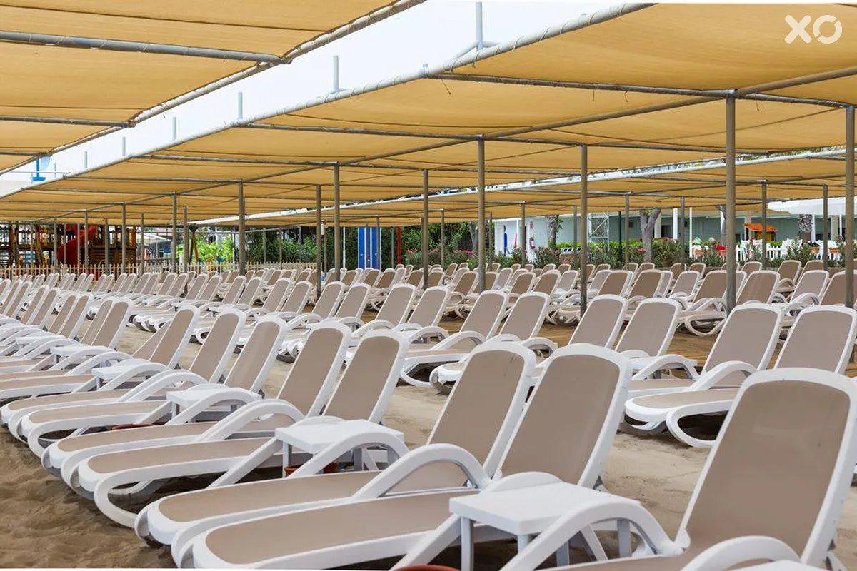 Orange County Resort Hotel Belek
