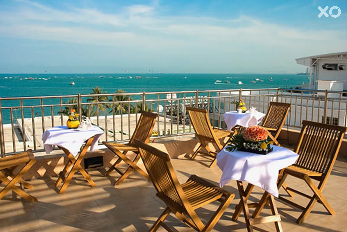Baywalk Residence Pattaya