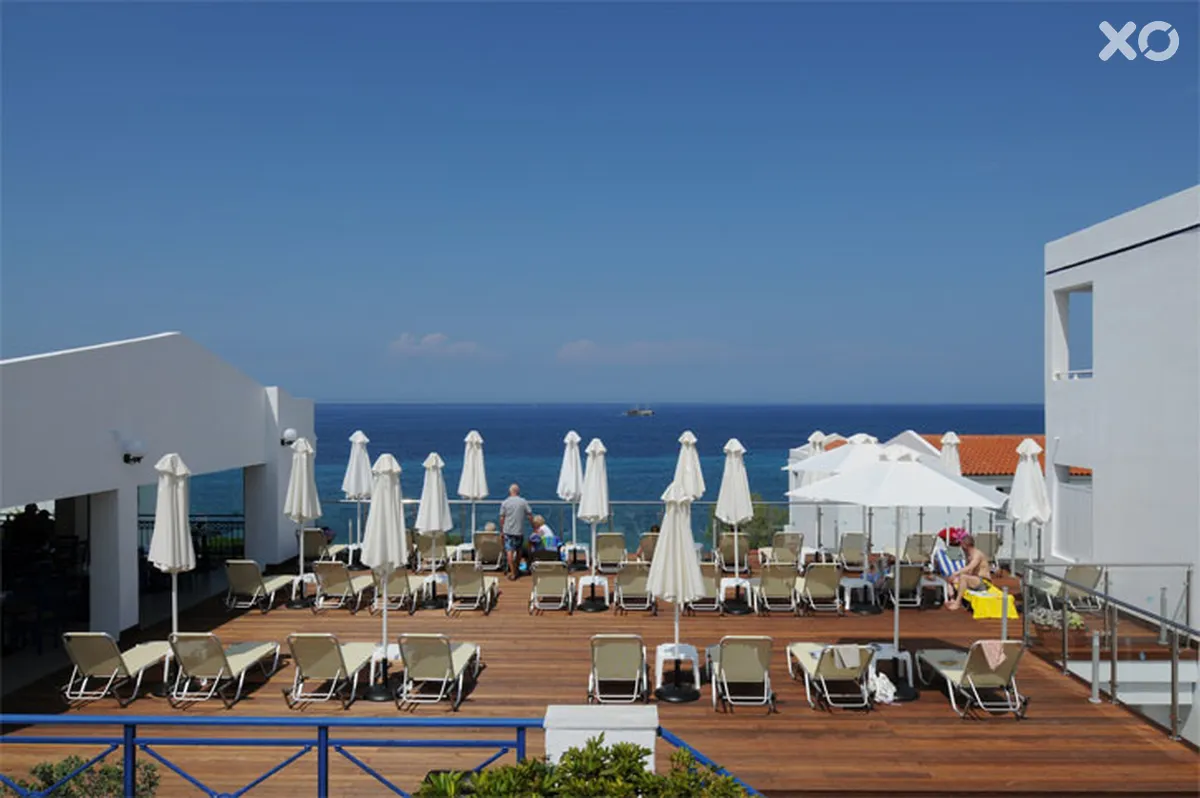 Louis Plagos Beach Hotel