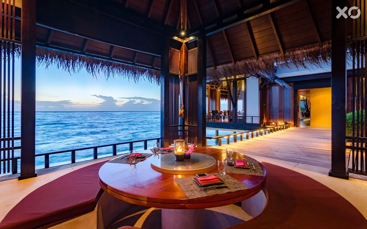 One & Only Reethi Rah