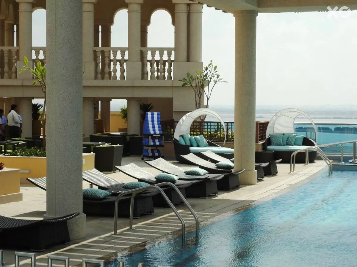 Marriott Hotel Al Jaddaf Dubai