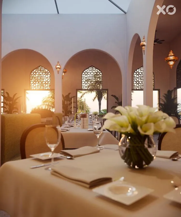 LUX Marijani Zanzibar