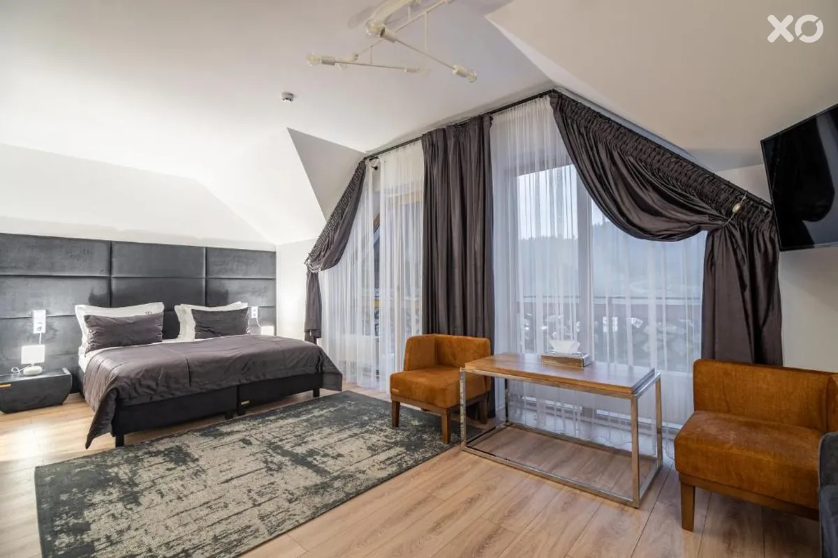 Chalet Fomich Hotel