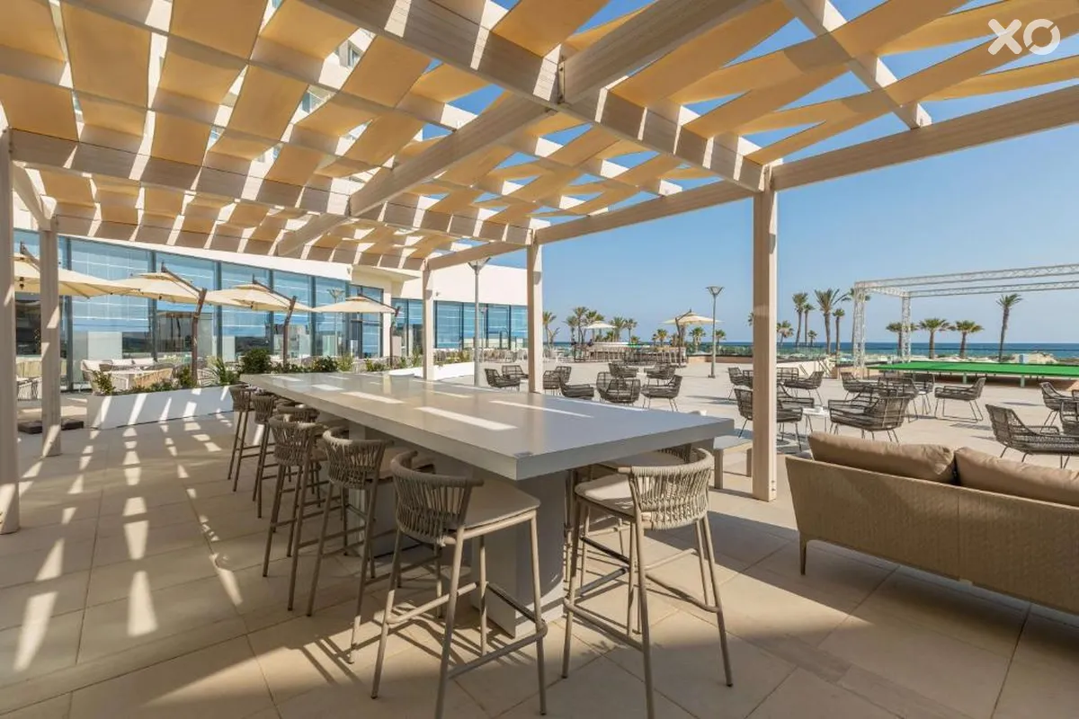 Hilton Skanes Monastir Beach Resort