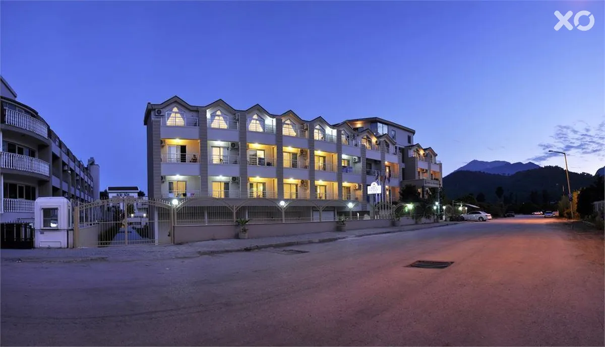 Erkal Resort Hotel