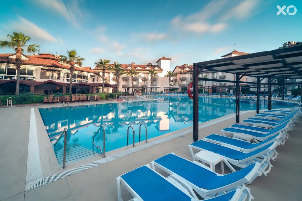 Orfeus Park Hotel