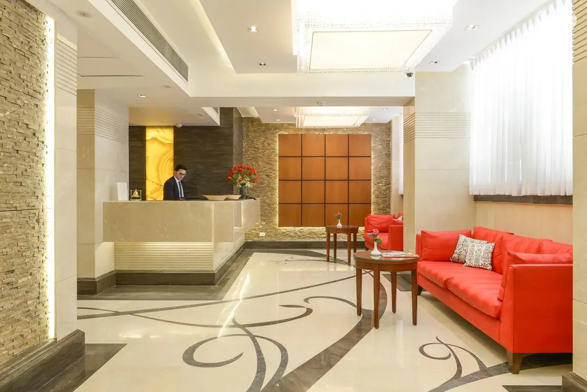 Golden Tulip Hotel Flamenco Cairo