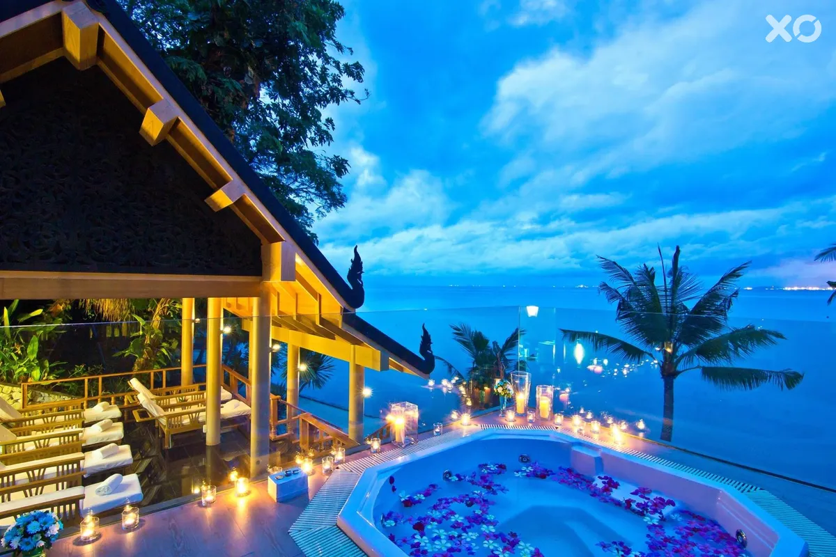 Royal Cliff Grand Hotel