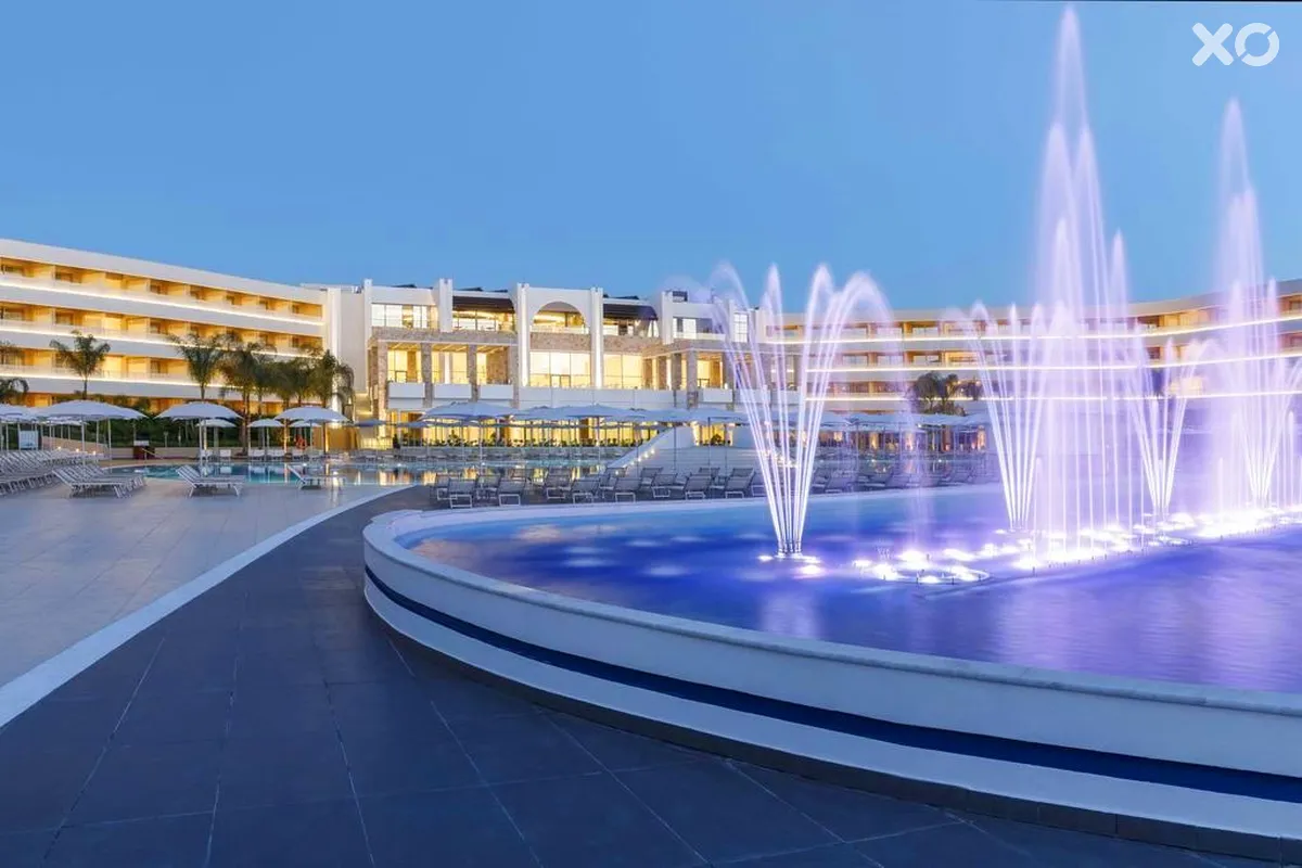 Princess Andriana Resort & Spa