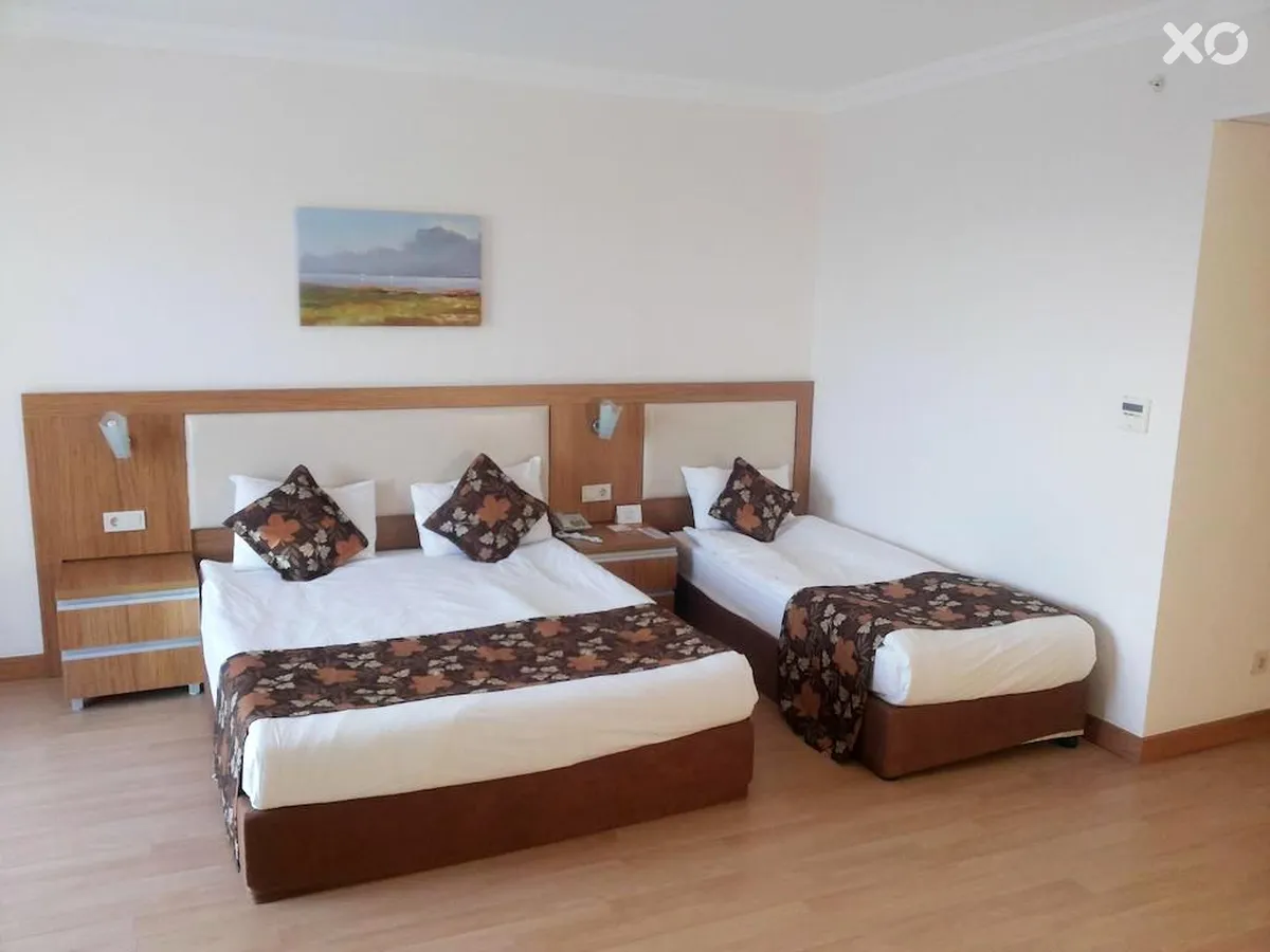 Cenger Hotel Beach Resort & Spa