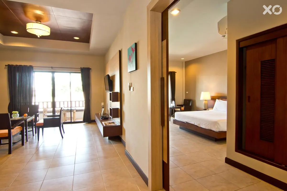 Rose Bay Resort