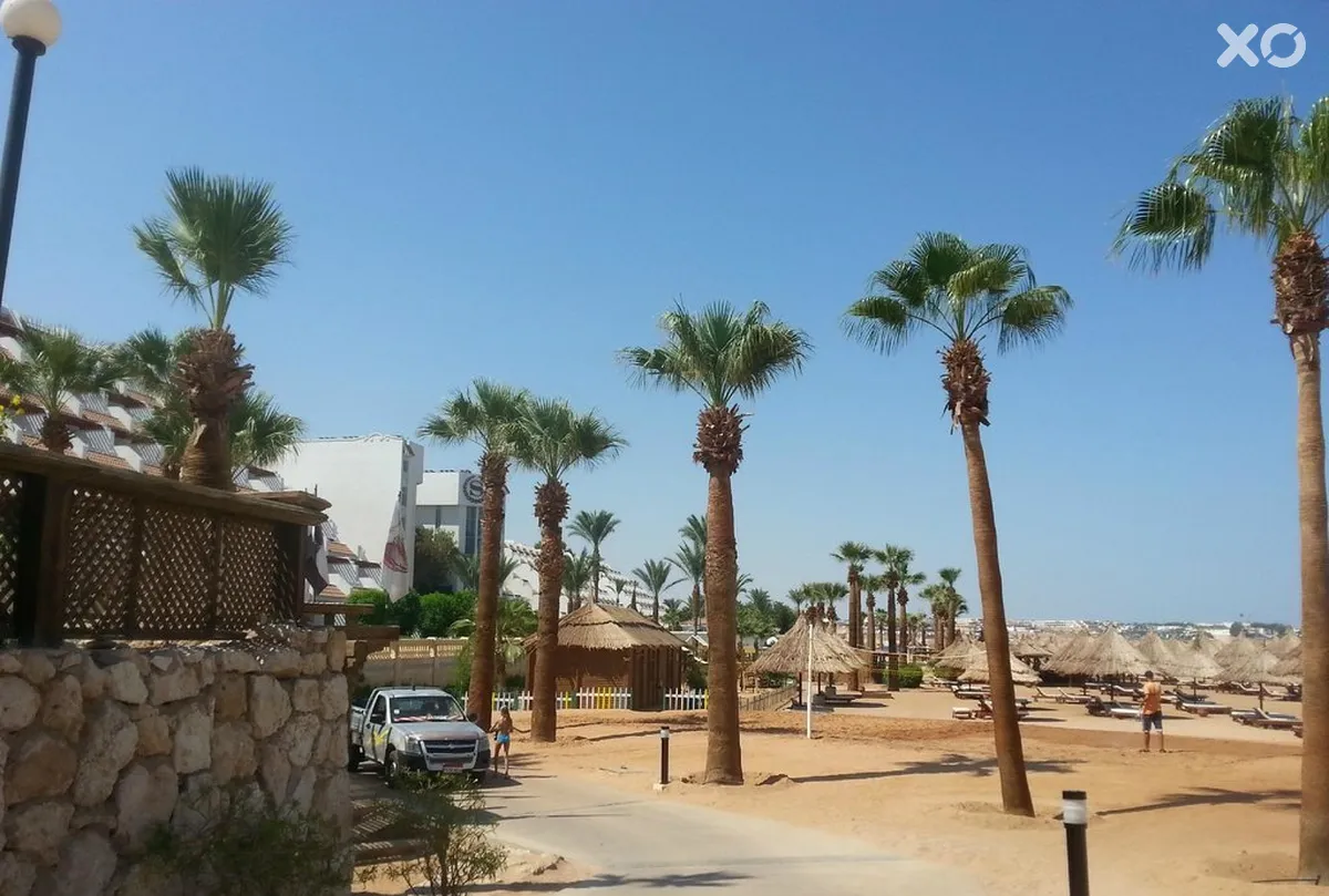 Sheraton Sharm Hotel, Resort, Villas & Spa