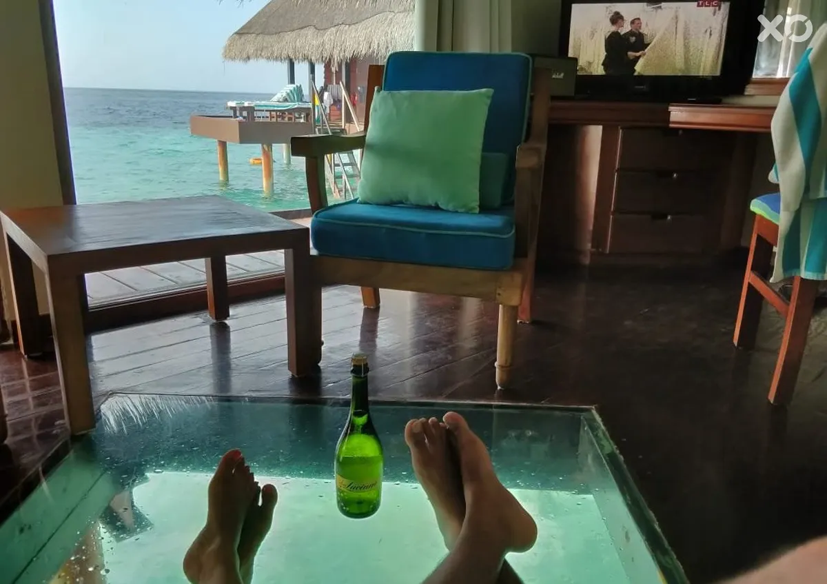 Adaaran Club Rannalhi