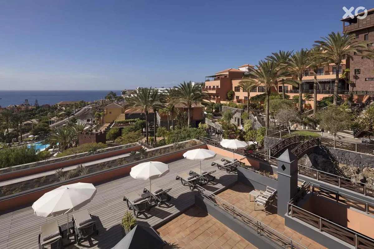 Melia Jardines Del Teide