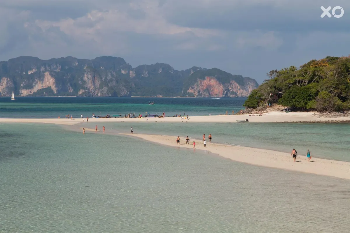 Sand Sea Resort