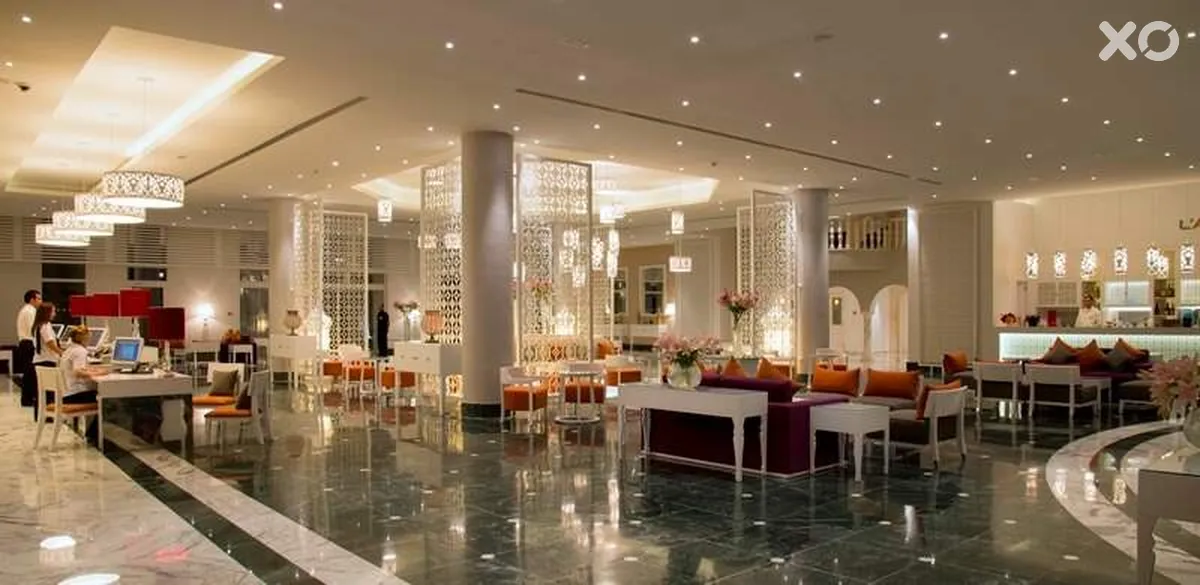 Radisson Blu Resort & Thalasso