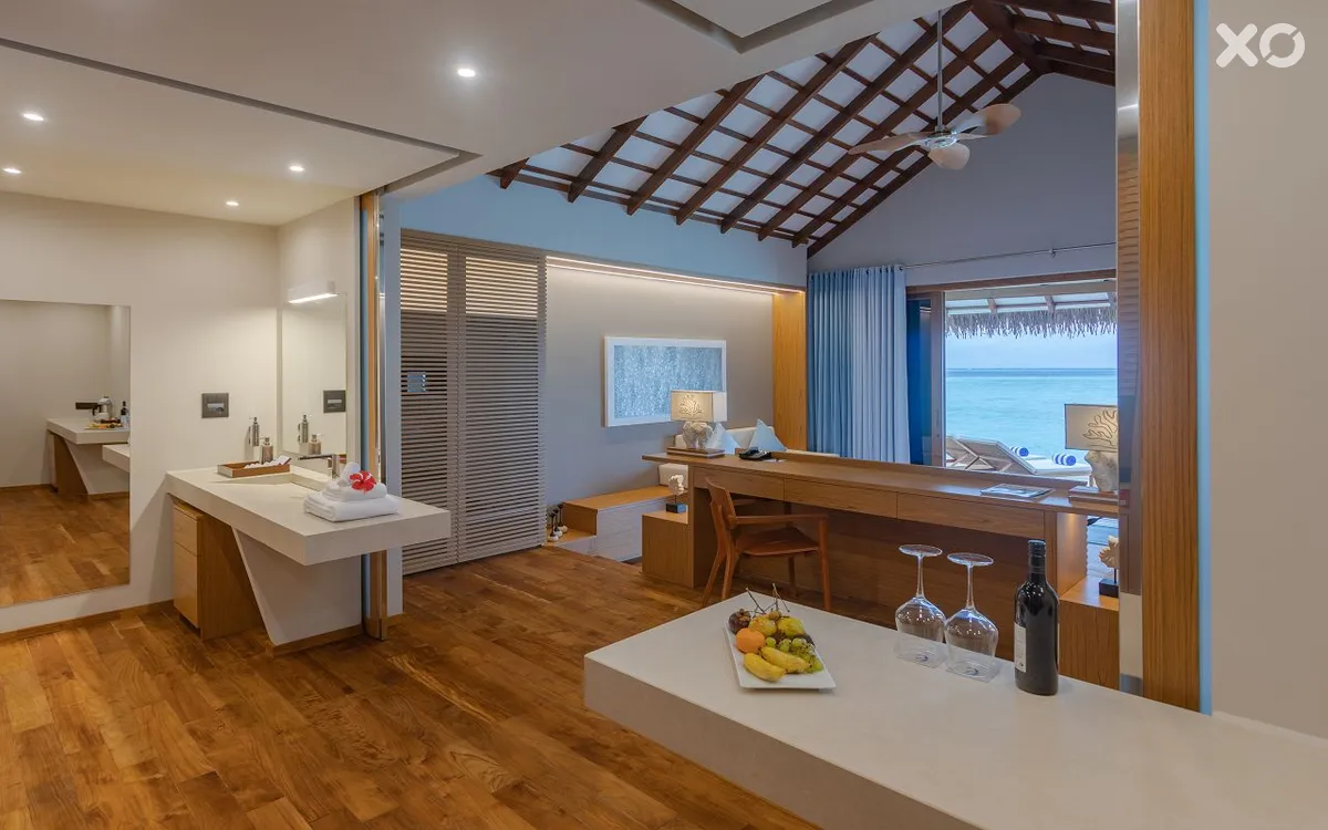 Cinnamon Velifushi Maldives