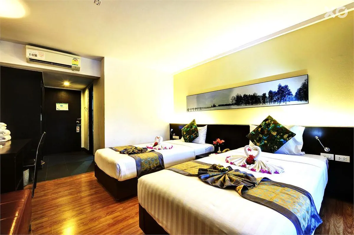 Splendid Resort Jomtien