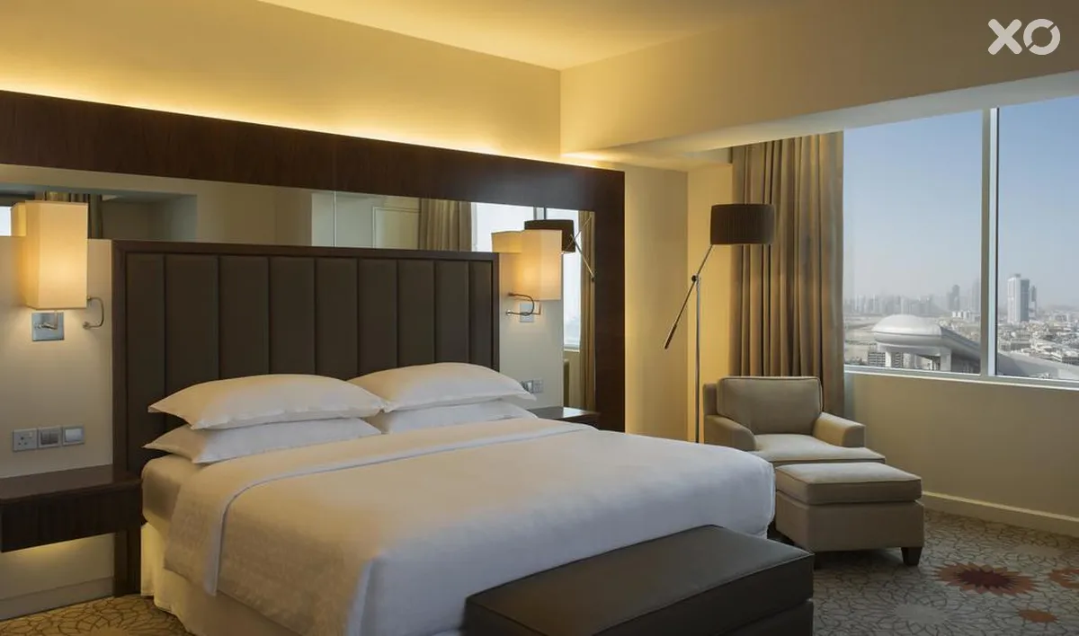 Sheraton Dubai Mall of the Emirates Hotel