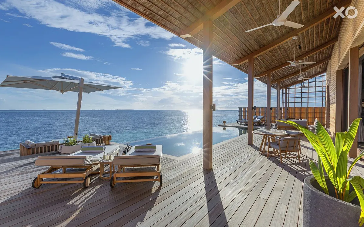 Kudadoo Maldives Private Island