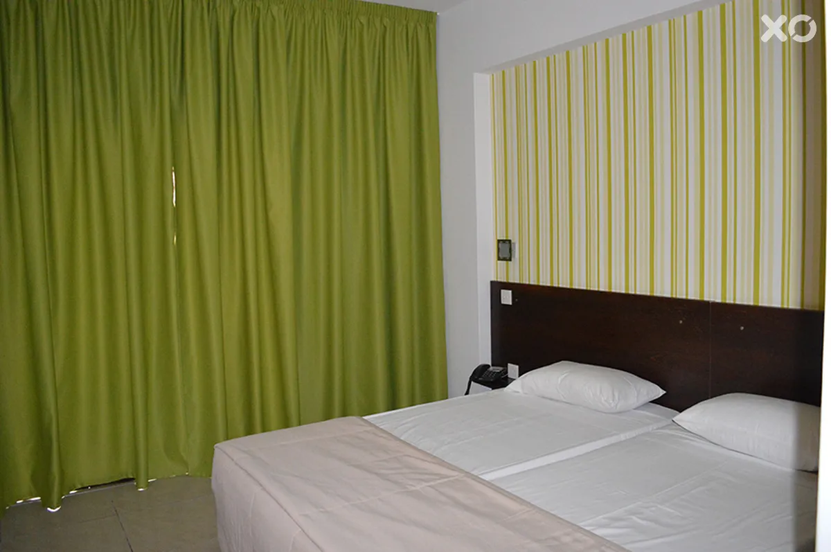Les Palmiers Beach Hotel