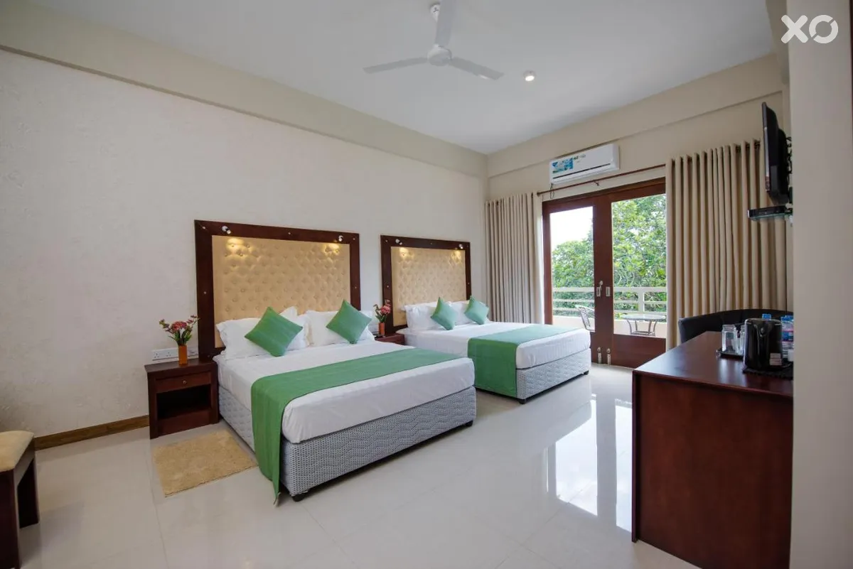 Hotel Mount Rich Rumassala