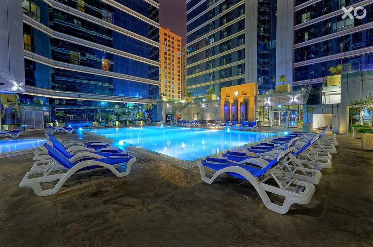 The Ghaya Grand Hotel