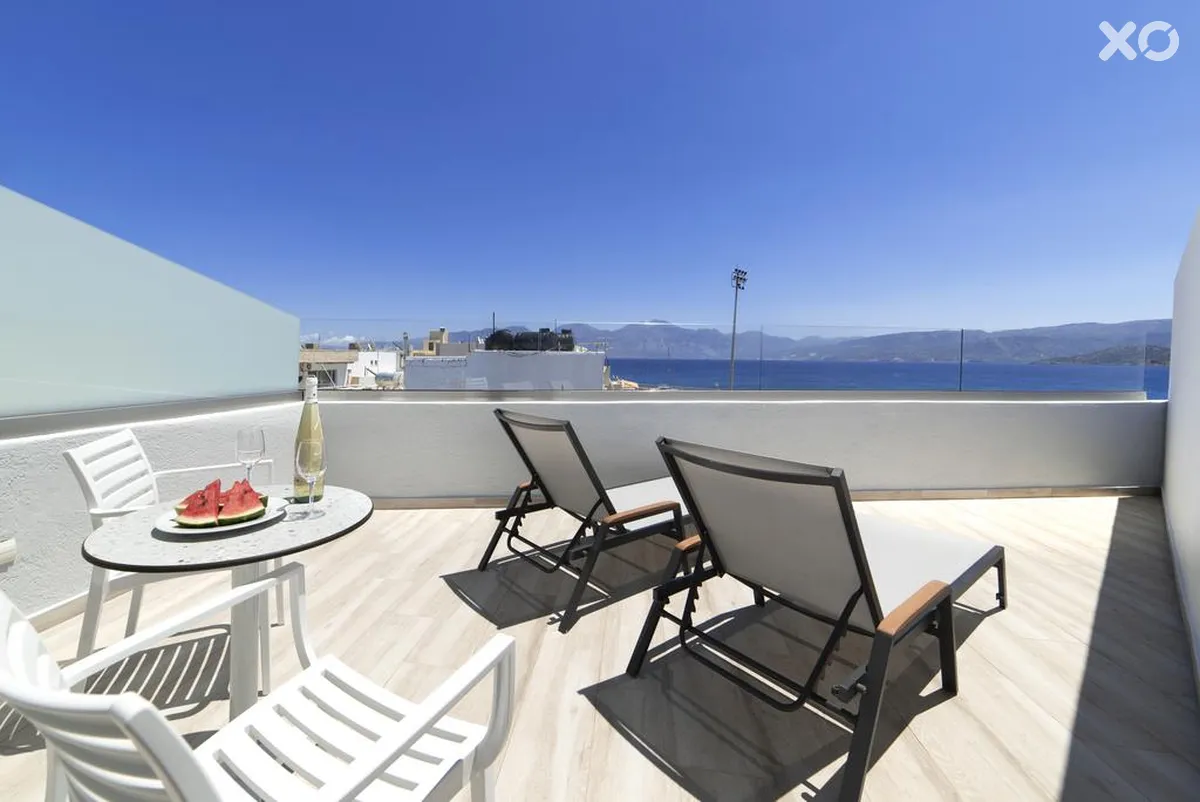 Naiades Marina Hotel