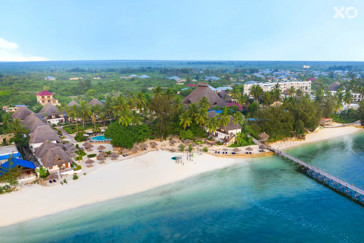 Paradise Beach Resort