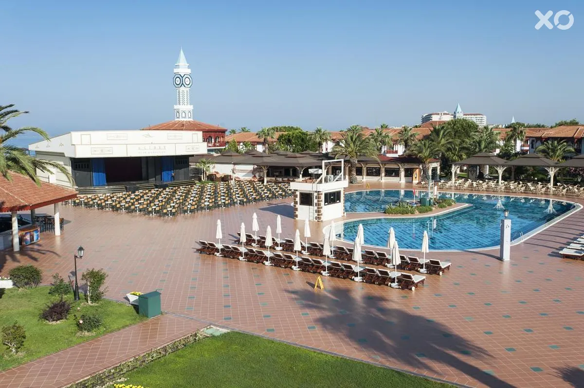 Ali Bey Club & Park