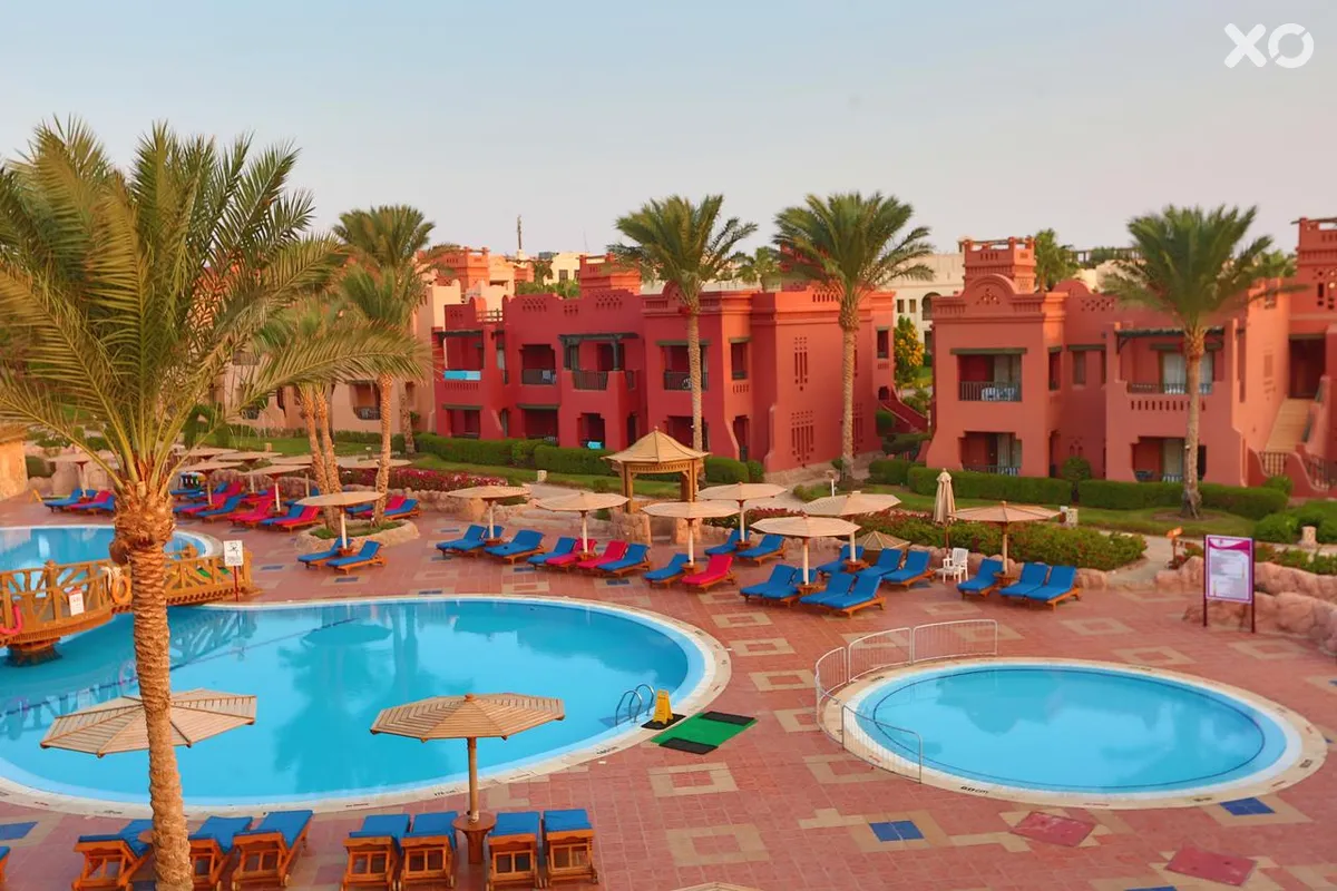Charmillion Sea Life Resort