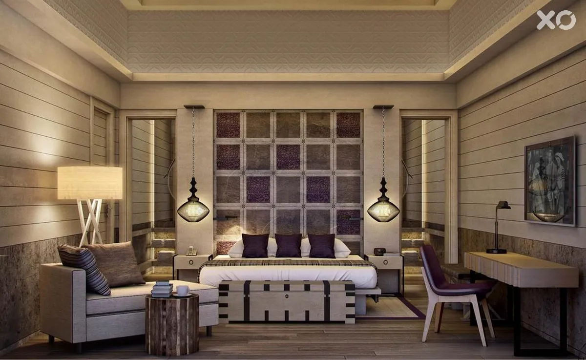Saadiyat Rotana Resort & Villas
