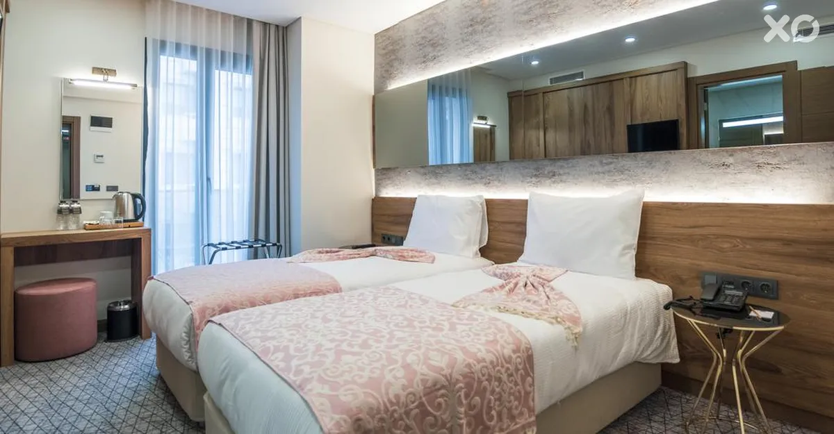 Graziella Gold Hotel