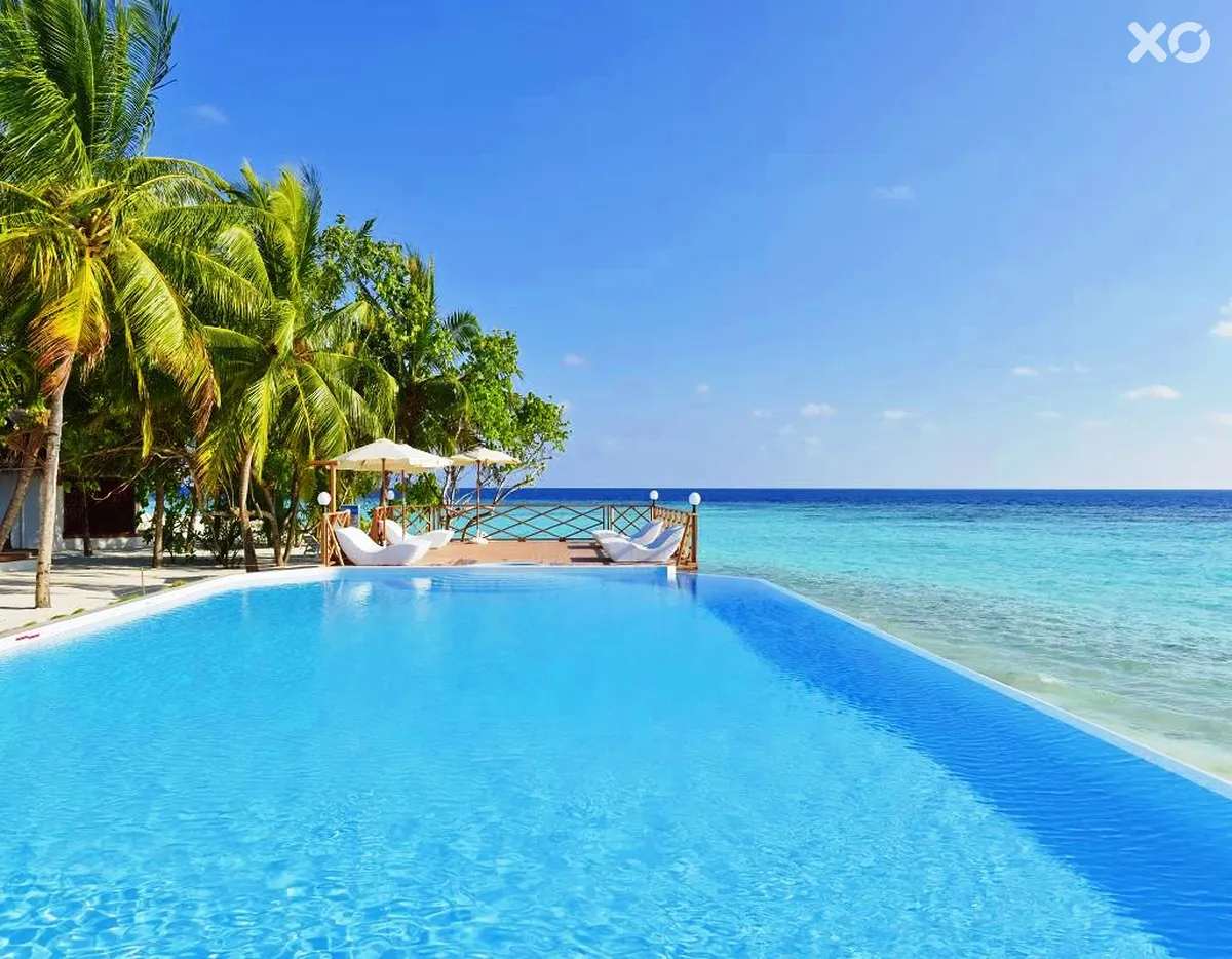 Thulhagiri Island Resort & Spa