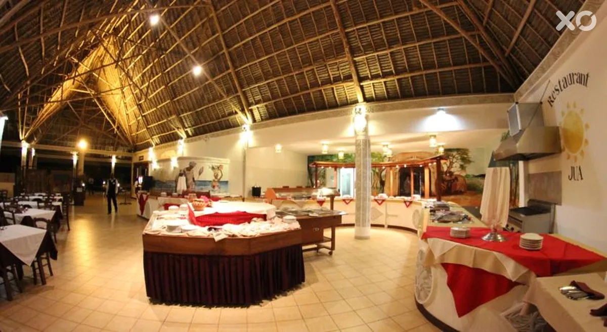 Uroa Bay Beach Resort