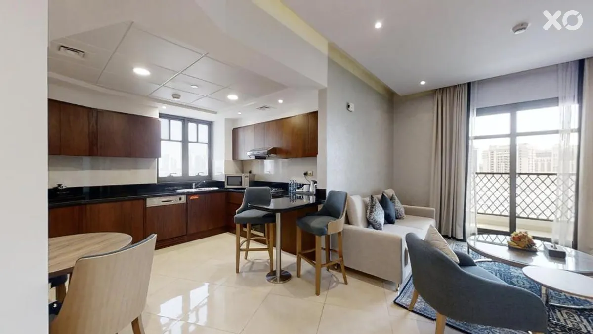 Suha Park Hotel Apartment