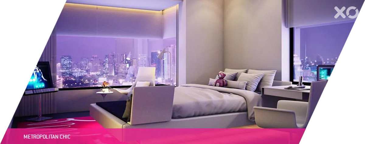 Mode Sathorn Hotel