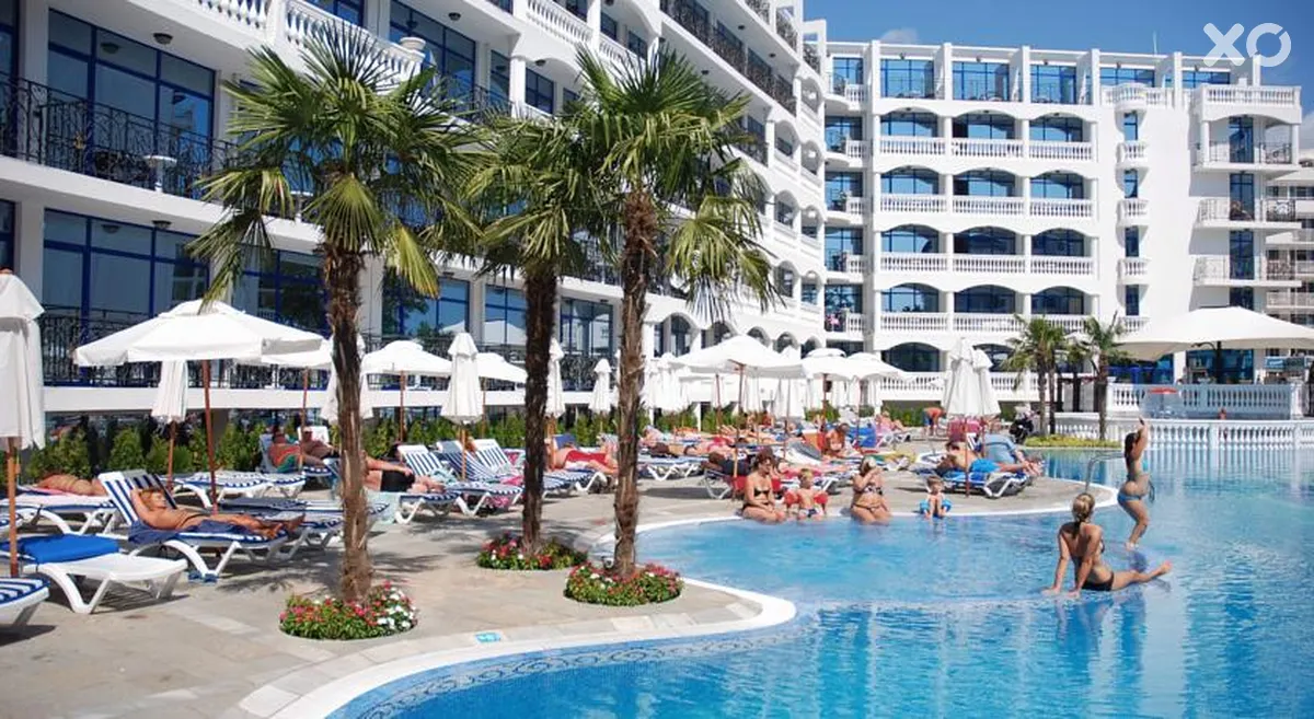 Arcadia Spa Hotel